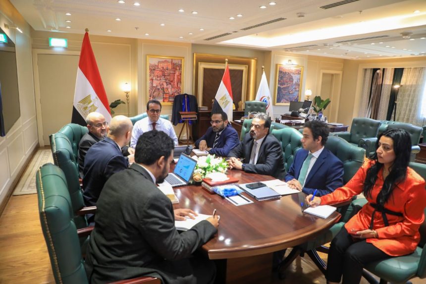 Egypt, WHO discuss health services for Palestinians