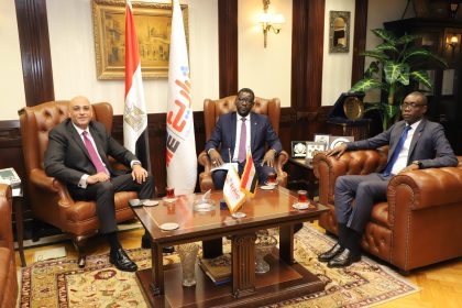 MSMEDA chief, Senegalese Microfinance Minister discuss promotion of micro-projects in both countries