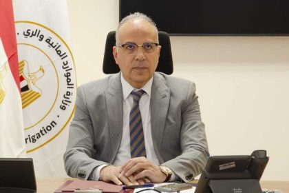Egyptian Irrigation Minister reviews updates of climate change adaptation project in Nile Delta