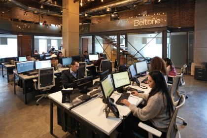 Beltone Holding reports 812% YoY increase in operating revenue, reaching EGP 1.33bn
