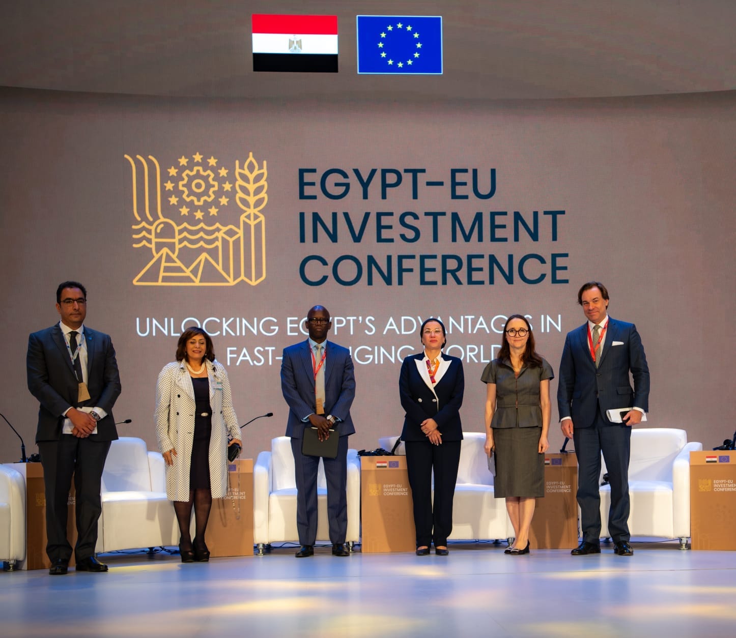 Egypt’s Environment Minister highlights $2bn green investment ...