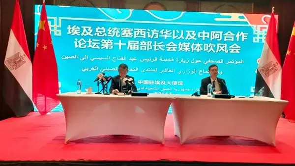 China-Egypt relationship remains strong, enduring: Chinese ambassador