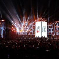 Delta Capital for Urban Development hosts Tamer Hosny Concert for Eid al-Adha Celebration after winning the Top Real Estate Developer in Delta Region