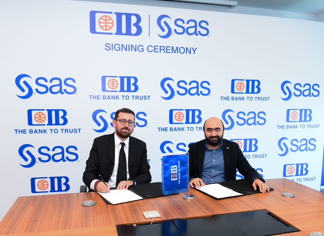 CIB signs MoU with SAS Institute to enhance university students’ skills ...
