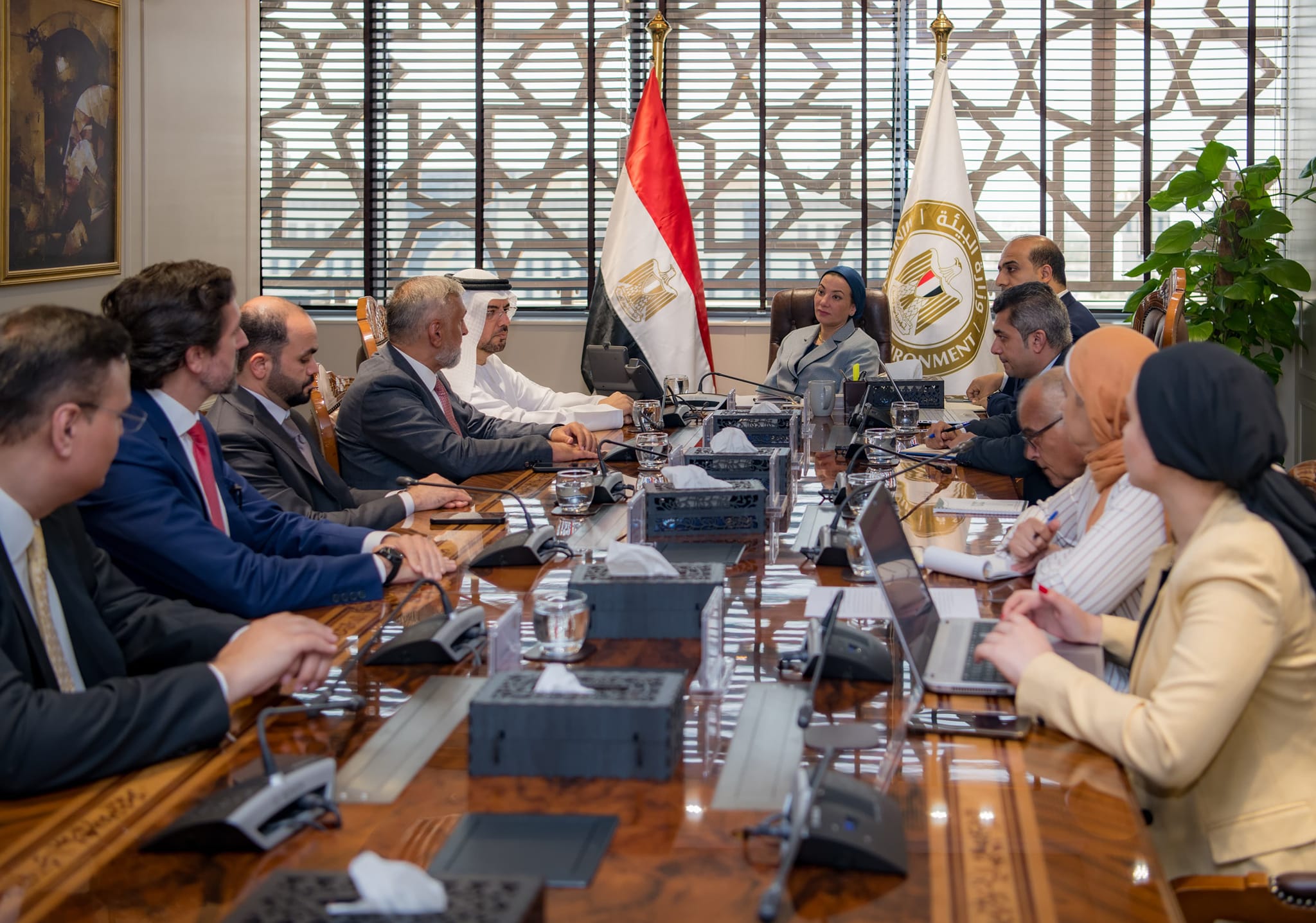 UAE’s BEEAH explores AED 500m investment in Egypt’s waste management ...