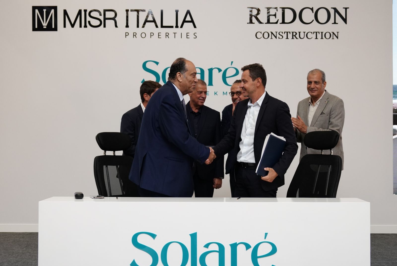 Misr Italia Properties, REDCON Construction sign EGP 1.3bn agreement ...