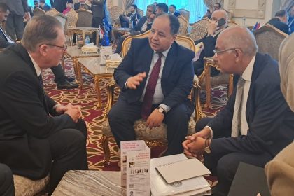 Maait discusses green, sustainable financing opportunities with UNDP