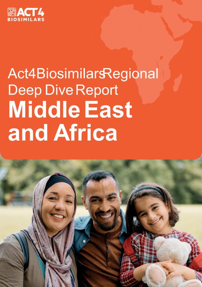 Egypt pioneering biosimilar adoption in Middle East, Africa: Act4Biosimilars