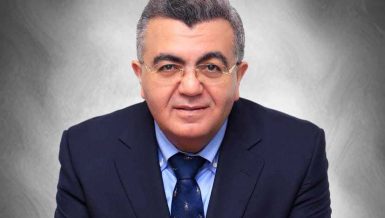 Dr. Hatem Sadek- Professor at Helwan University