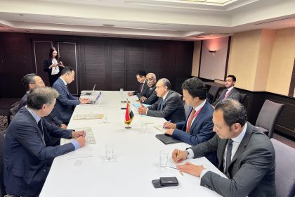 Egypt's FM, Japan External Trade Organisation CEO seek to strengthen economic ties