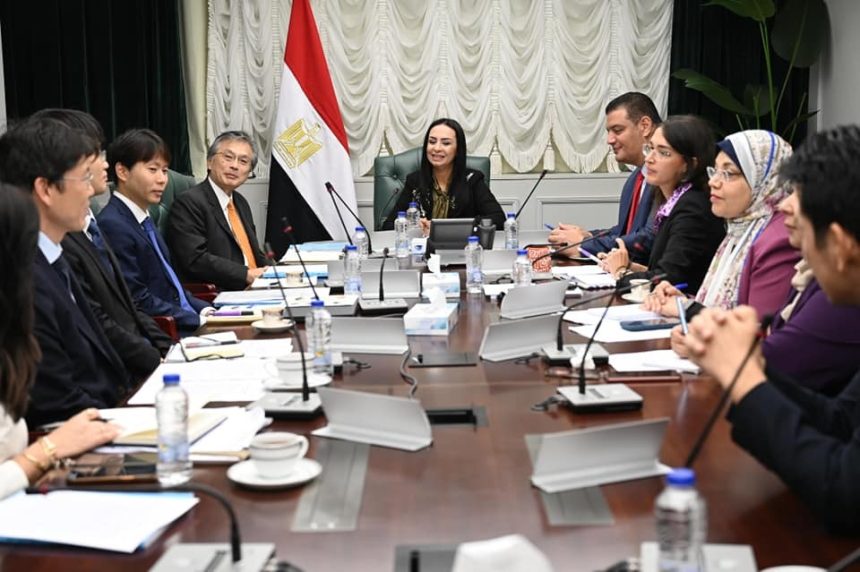 Minister of Social Solidarity, Japanese Ambassador discuss ongoing cooperation