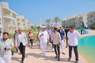 Residence Developments invests EGP 750m in Aroma Al Sokhna's final phase