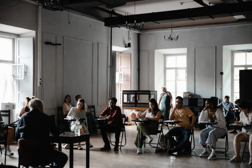 Young artists from BRICS+ countries immerse themselves in Russian theatre traditions during InteRussia theatre training programme