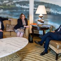 Egypt pledges continued support for Somalia's stability during talks with US Special Envoy for the Horn of Africa, Mike Hammer, and US Assistant Secretary of State for African Affairs, Molly Phee