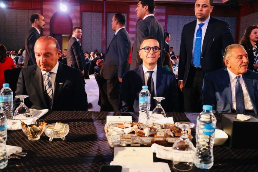 7,500 firms operate in food industry with EGP 500bn investments: El-Khatib