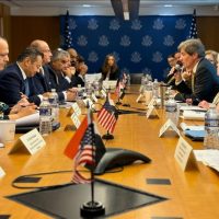 Egypt's Assistant FM leads delegation at Joint Economic Commission meetings in Washington