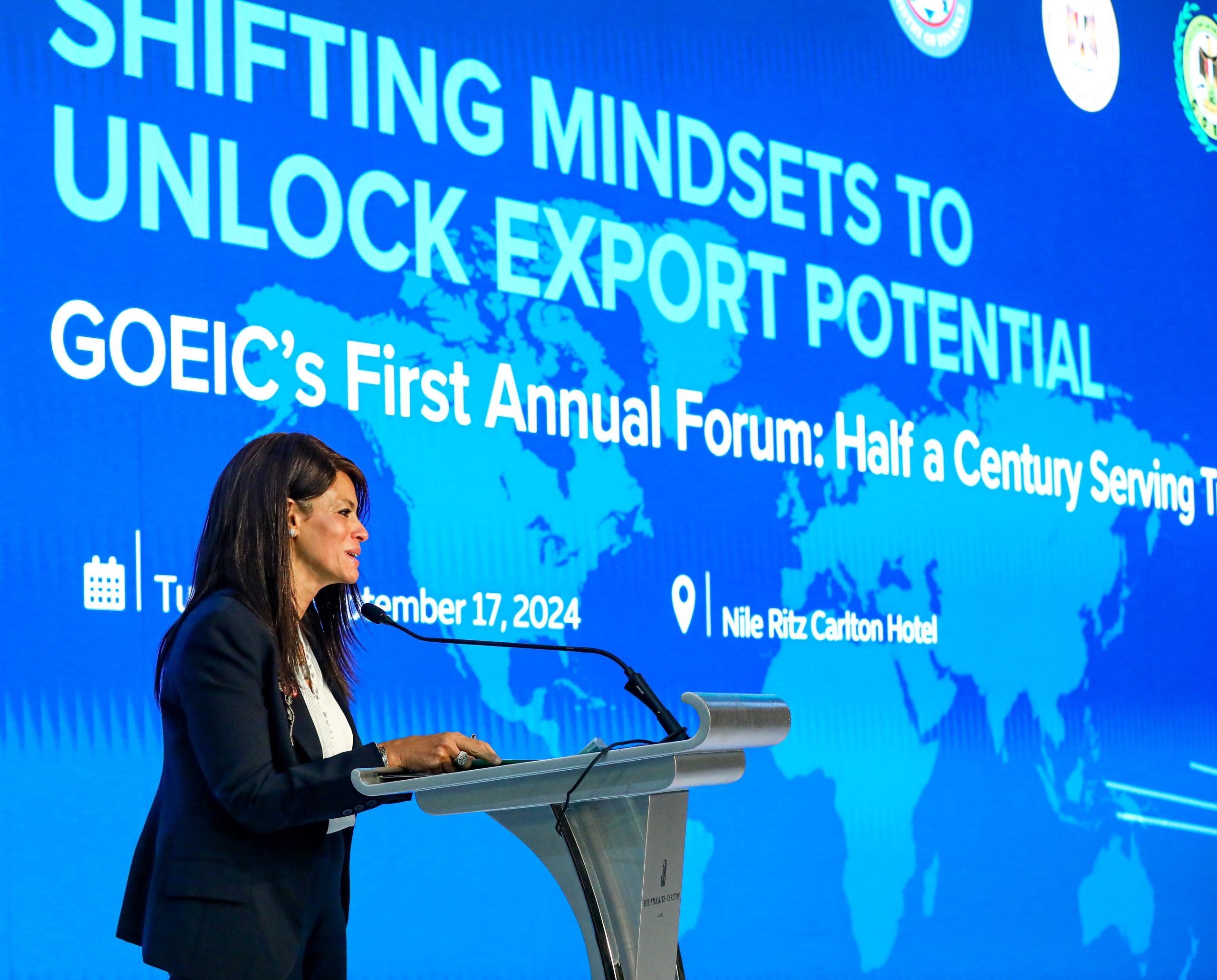 Egypt focuses on export growth to boost economy: Al-Mashat - Dailynewsegypt