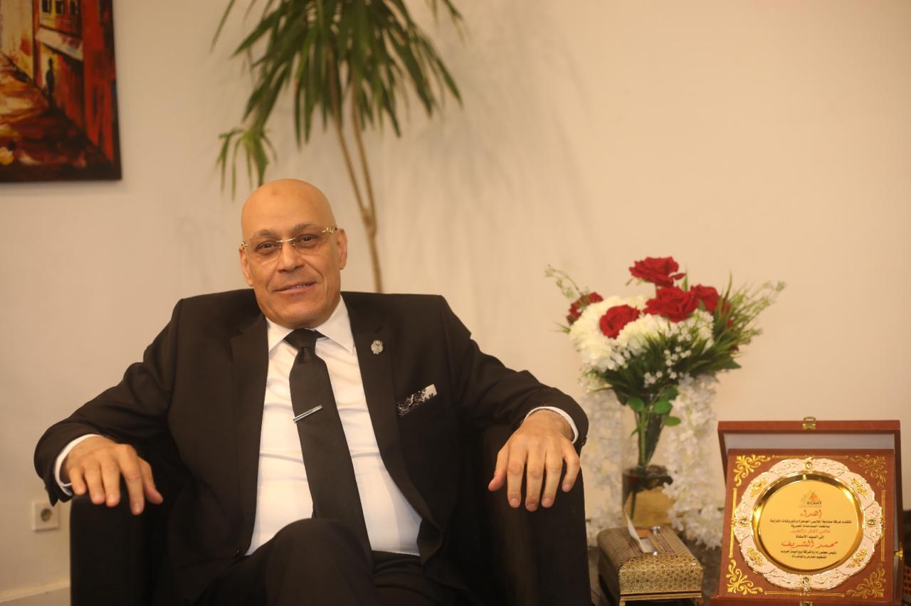 Revolutionizing Fashion El Sherif Discusses Global Expansion Of Cairo Revolutionizing Fashion El Sherif Discusses Global Expansion Of Cairo