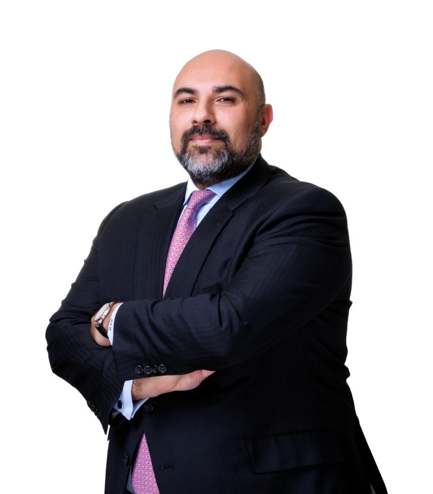 Ali Khalpey, Head of Equity Capital Markets at EFG Hermes