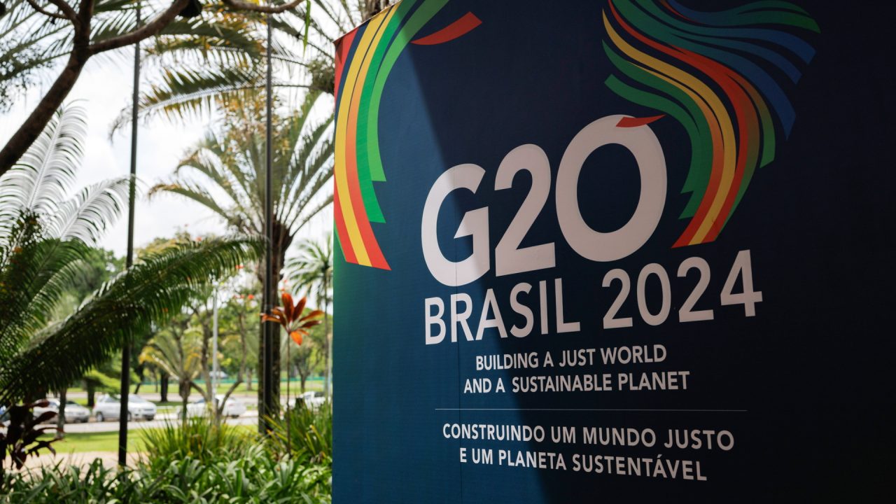 Al-Sisi heads to Brazil for G20 summit 