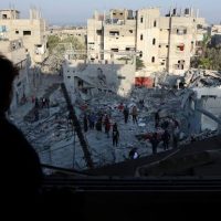 Gaza death toll from Israeli aggression rises to 43,552 Palestinians