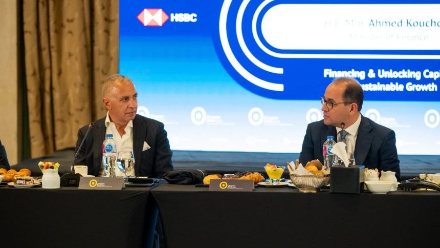 Egypt to diversify funding sources with sustainability, social bonds: Finance Minister