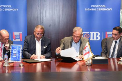 CIB signs EGP 1.8bn financing agreement with CRC for Solana project in New Zayed