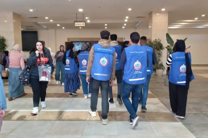 Health Ministry provides over 16,000 medical and awareness services to visitors of Cairo Book Fair