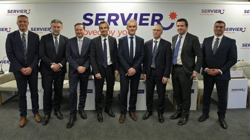 Servier Egypt celebrates jubilee with new production line, cancer programme