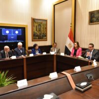 Egypt advances human development strategy with emphasis on health, education