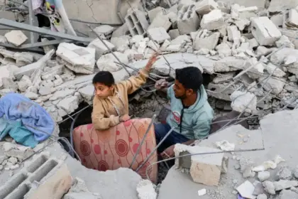 Egypt argues at ICJ against Israeli occupation, details Gaza aid blockade