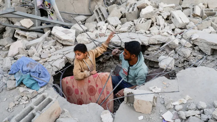 Egypt argues at ICJ against Israeli occupation, details Gaza aid blockade