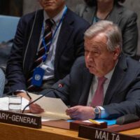 Antonio Guterres