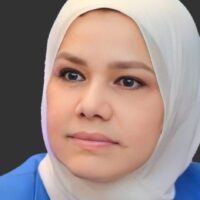Rasha Abdel Aal, Head of the Egyptian Tax Authority (ETA)