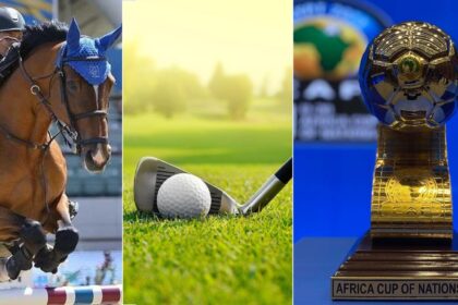 Egypt Gears Up for 3 Major Sporting Events in May, Arab Golf Championship set for Madinaty, Katameya Dunes