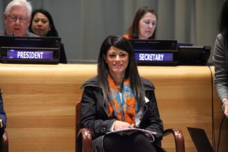 Rania Al-Mashat