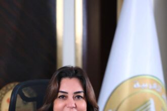Manal Awad, Minister of Local Development