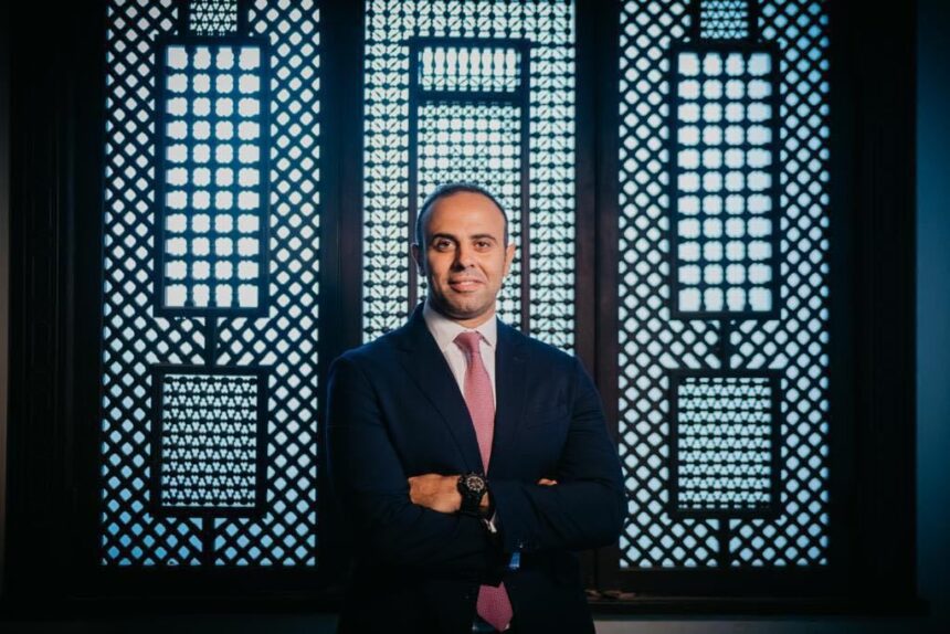 Ahmed Heidar, CEO and Managing Director of Al Ahly Pharos Investment Banking Group