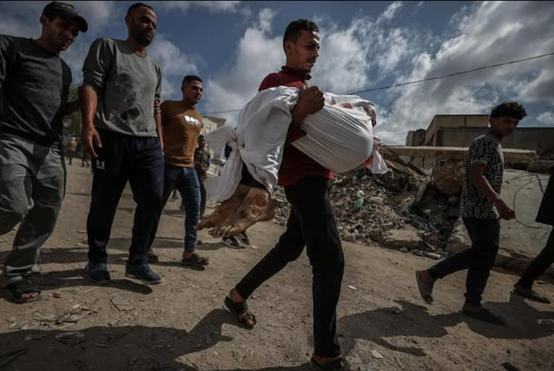 Gaza faces humanitarian collapse amid escalating Israeli offensive, healthcare breakdown