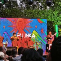 Andean echoes enchant Cairo: Peruvian folk ensemble APU INKA dazzles Egyptian audience