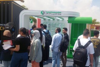 HDB sponsors GUC career fair to support youth employment