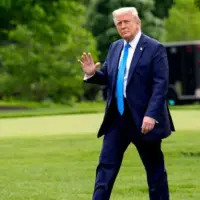 Trump rules out third term, says Fed's Powell will stay, voices doubt on Ukraine peace