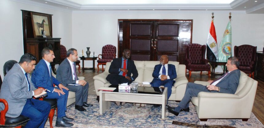 Egypt’s Agriculture Minister explores boosting development strategies, food security with global experts