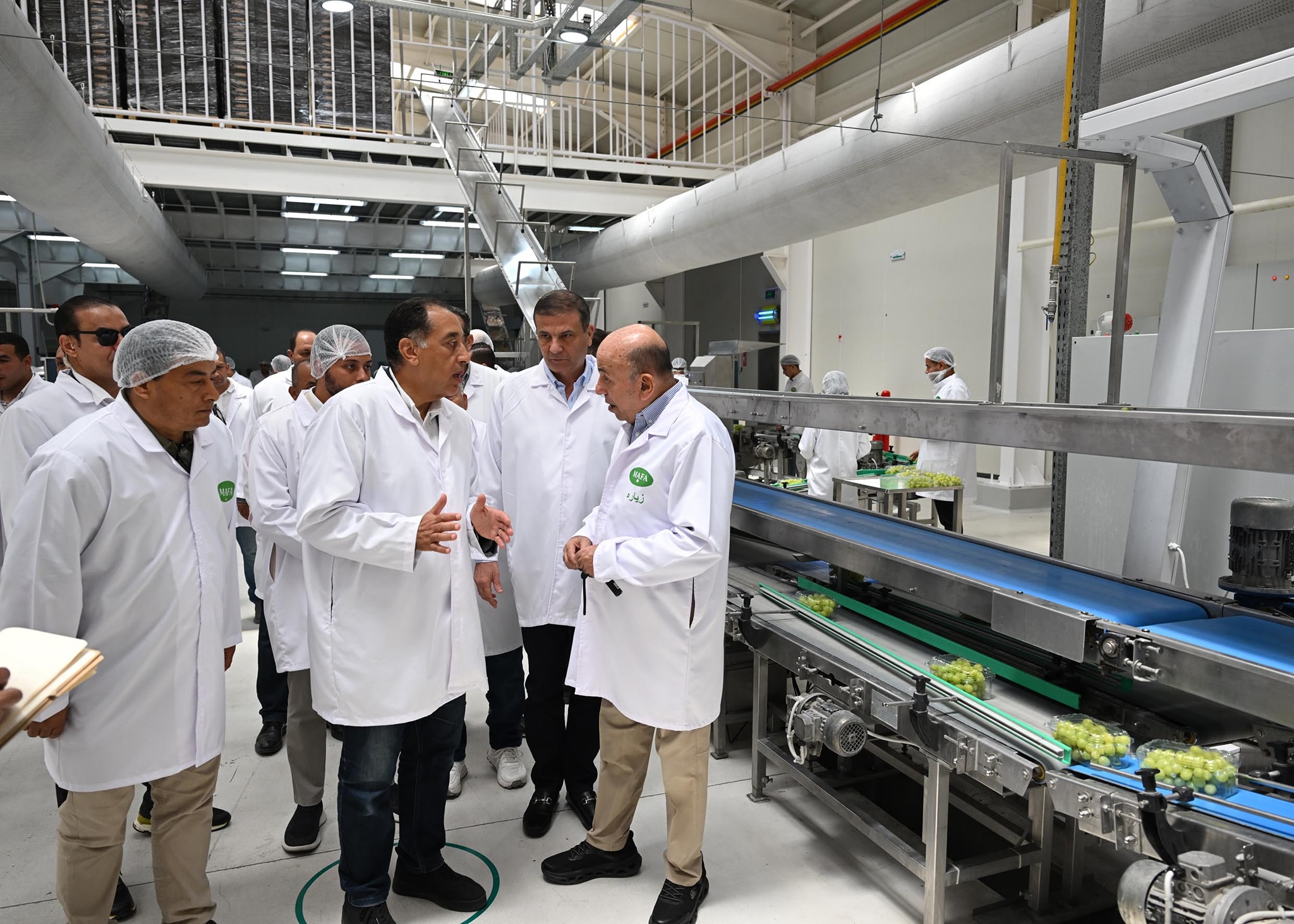 Beheira Agriculture: PM Inspection & Maghrabi Farms - News Directory 3