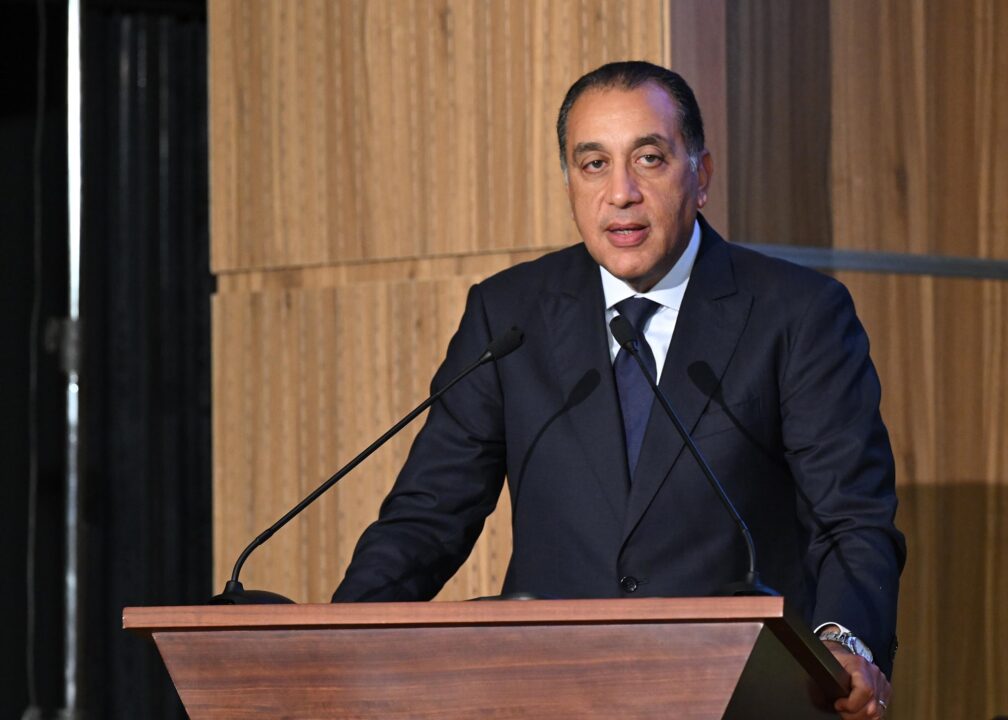 Mostafa Madbouly