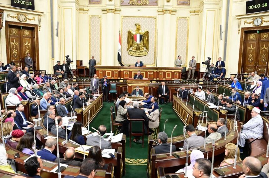 Egypt's parliament approves FY 2025/26 economic plan, targets 4.5% growth