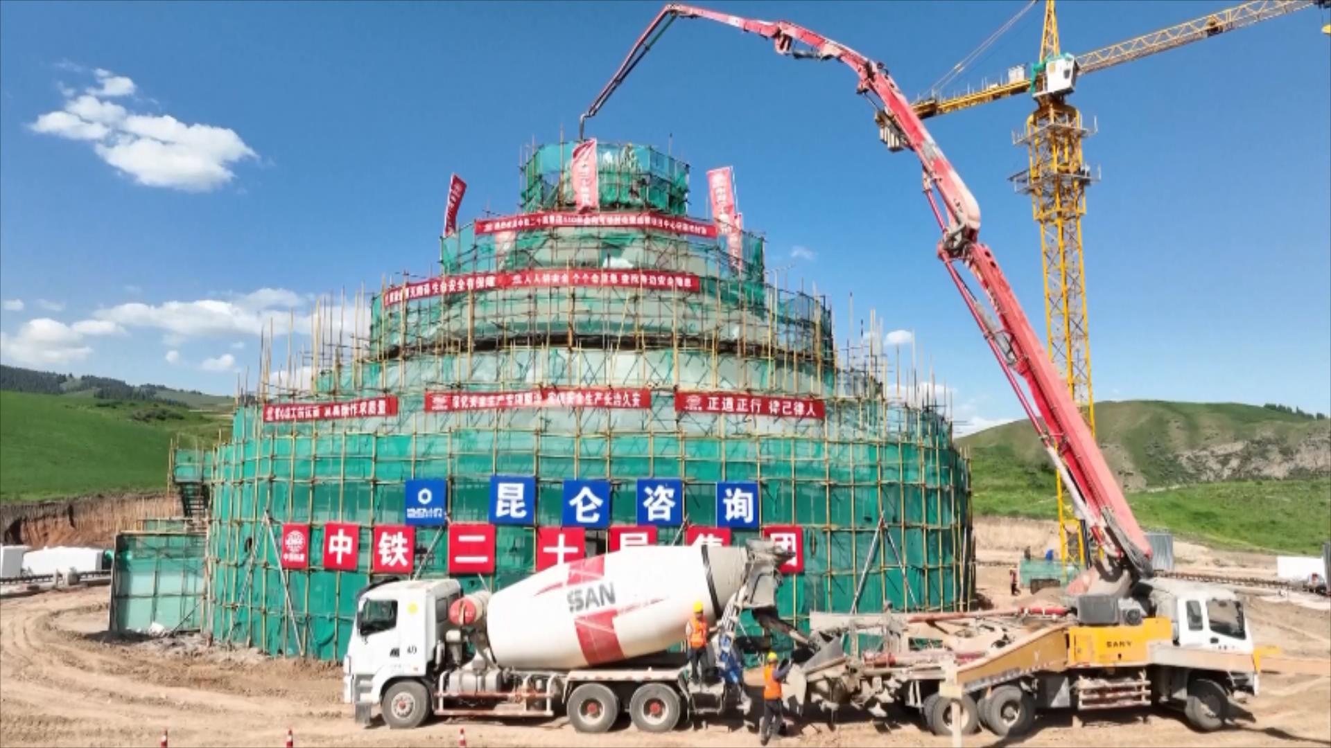 China's FAST Telescope: Xinjiang's New Eye on the Universe - News Directory 3