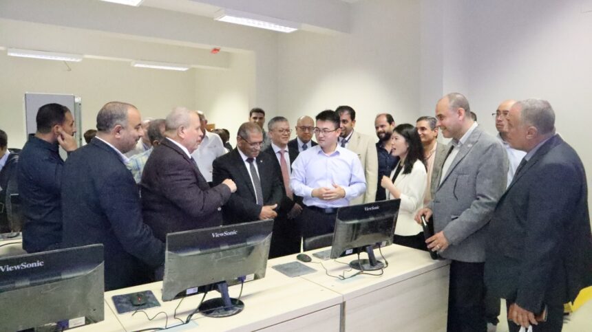 Egypt launches trial operations of Cheng He Institute for smart railway signal control