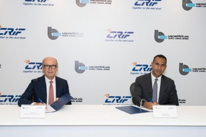 Suez Canal Bank partners with CRIF Egypt to advance sustainability through Synesgy