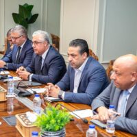 SCZONE chief welcomes high-level Chinese textile delegation